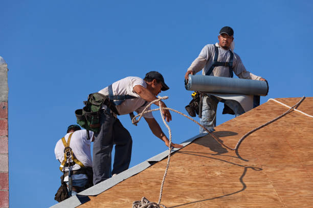 Quick and Trustworthy Emergency Roof Repair Services in Druid Hills, GA